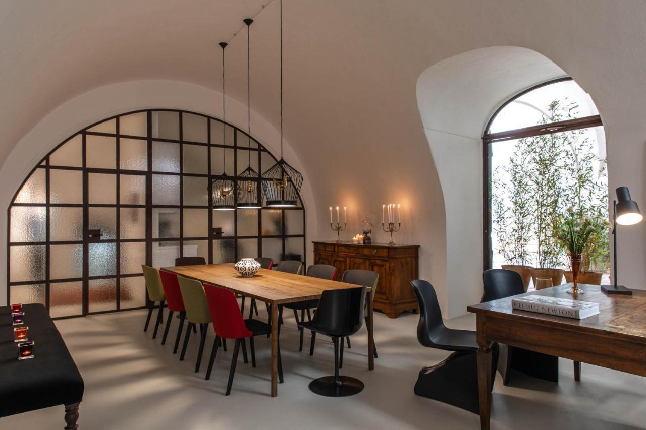 Hotel Il Sogno Delle Benedettine Ostuni Exterior foto