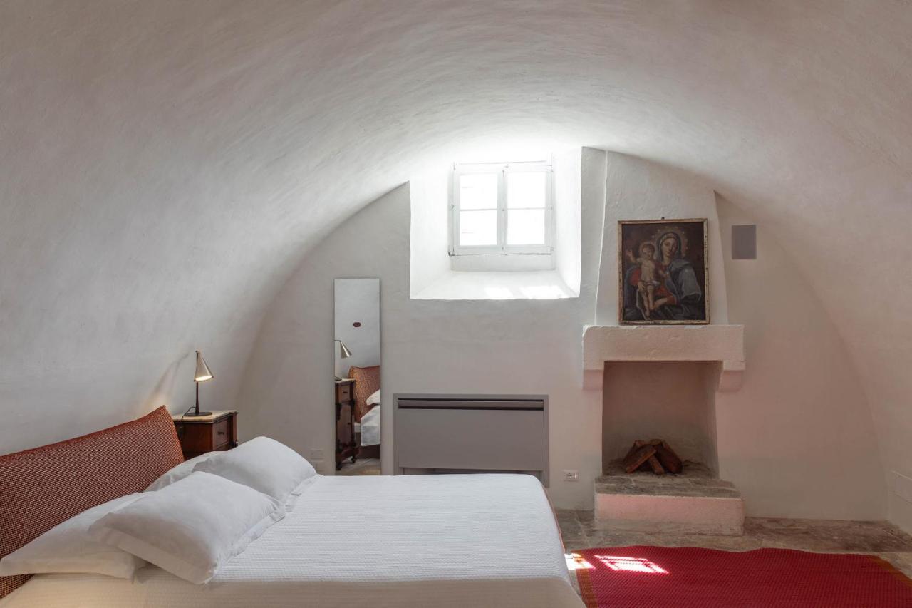 Hotel Il Sogno Delle Benedettine Ostuni Exterior foto