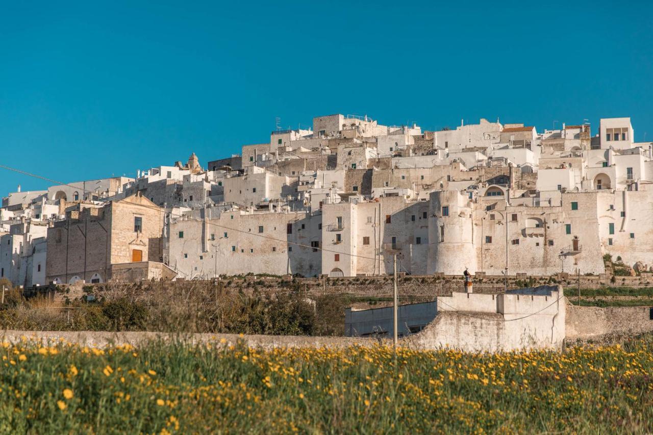 Hotel Il Sogno Delle Benedettine Ostuni Exterior foto
