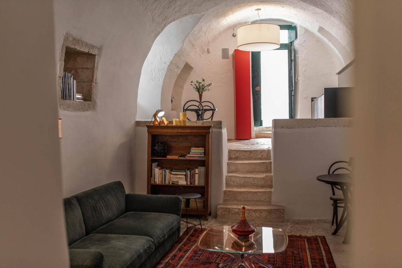 Hotel Il Sogno Delle Benedettine Ostuni Exterior foto