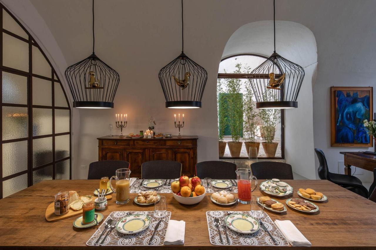 Hotel Il Sogno Delle Benedettine Ostuni Exterior foto