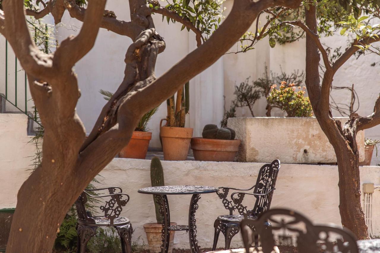 Hotel Il Sogno Delle Benedettine Ostuni Exterior foto