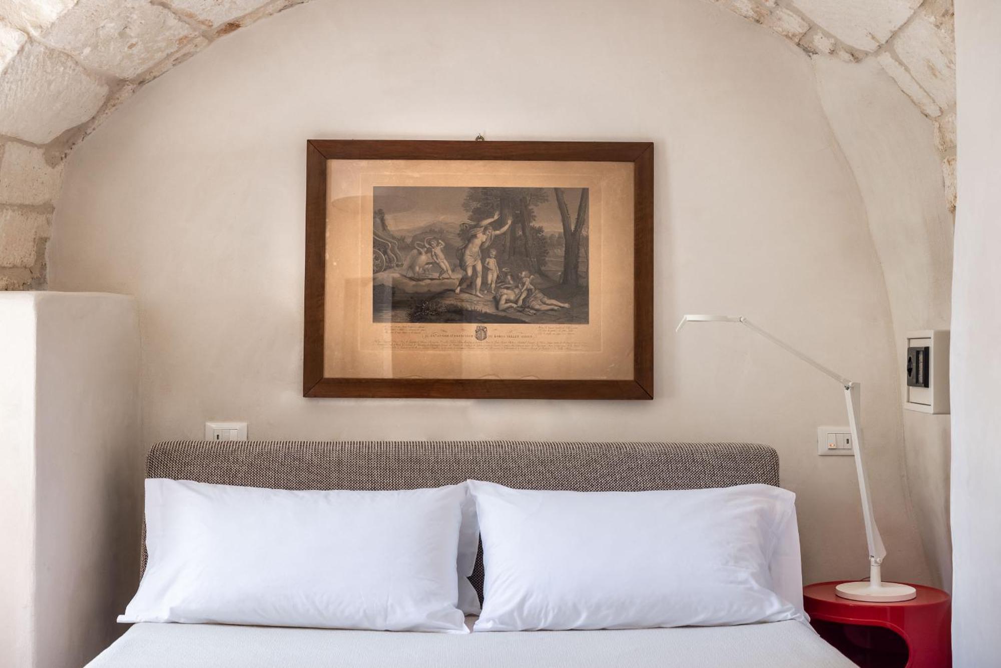 Hotel Il Sogno Delle Benedettine Ostuni Habitación foto