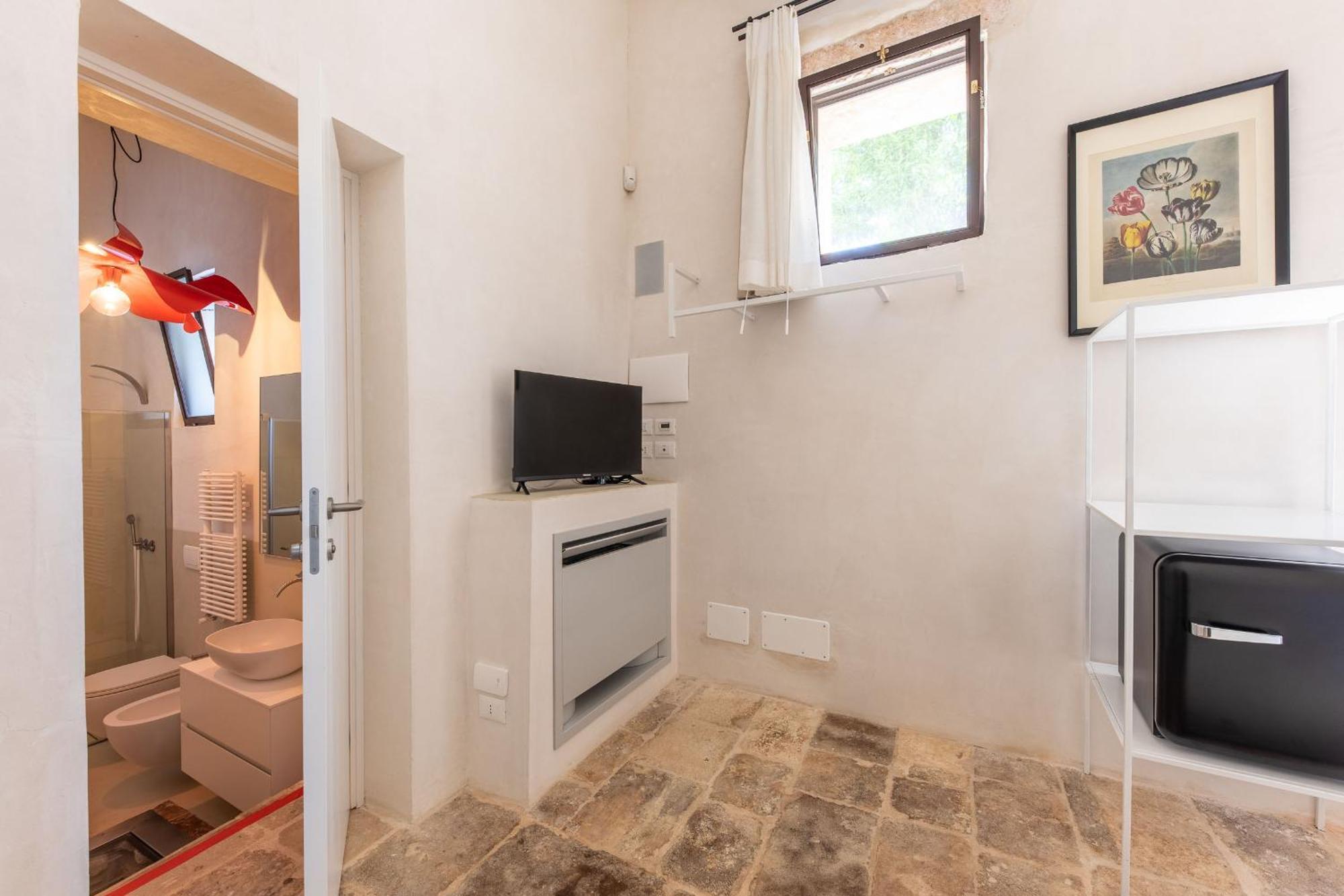Hotel Il Sogno Delle Benedettine Ostuni Habitación foto