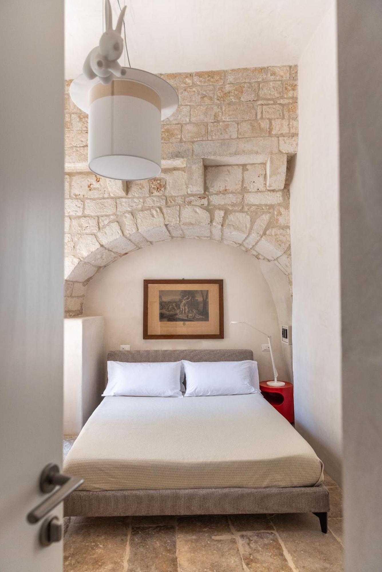Hotel Il Sogno Delle Benedettine Ostuni Habitación foto