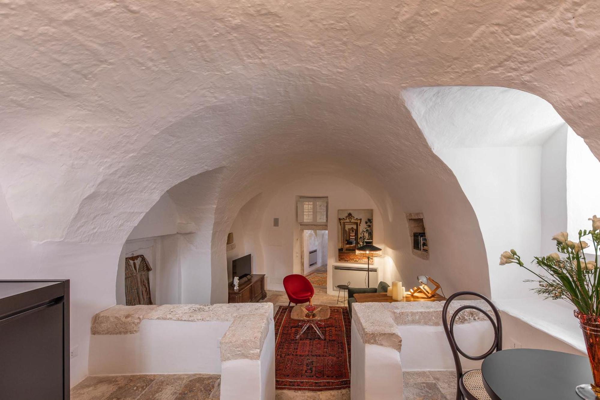 Hotel Il Sogno Delle Benedettine Ostuni Habitación foto