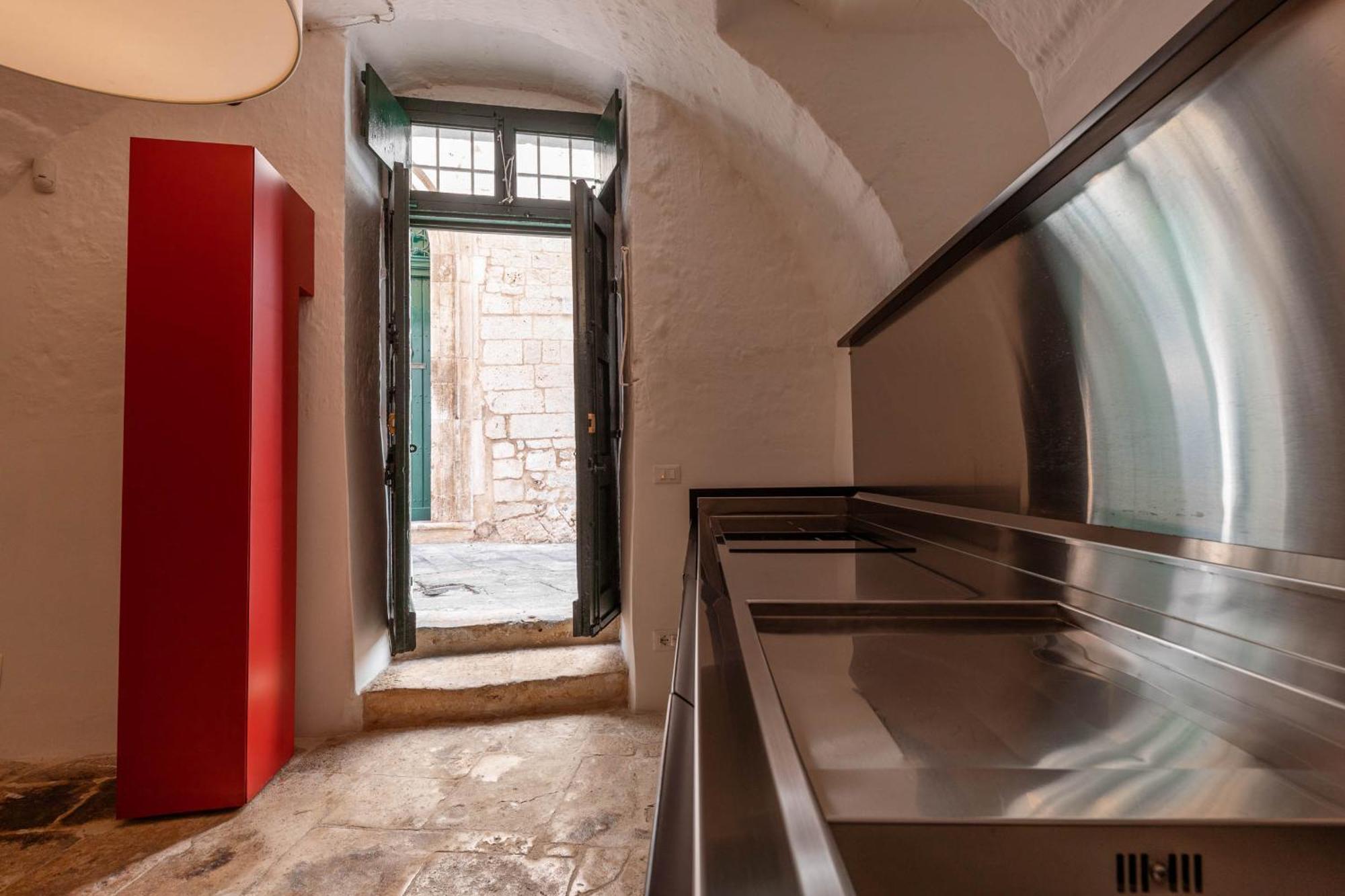 Hotel Il Sogno Delle Benedettine Ostuni Habitación foto