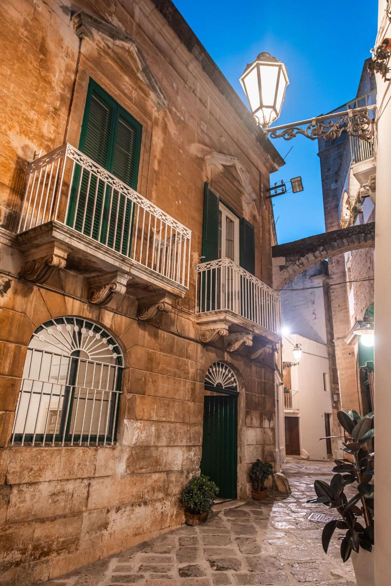 Hotel Il Sogno Delle Benedettine Ostuni Habitación foto