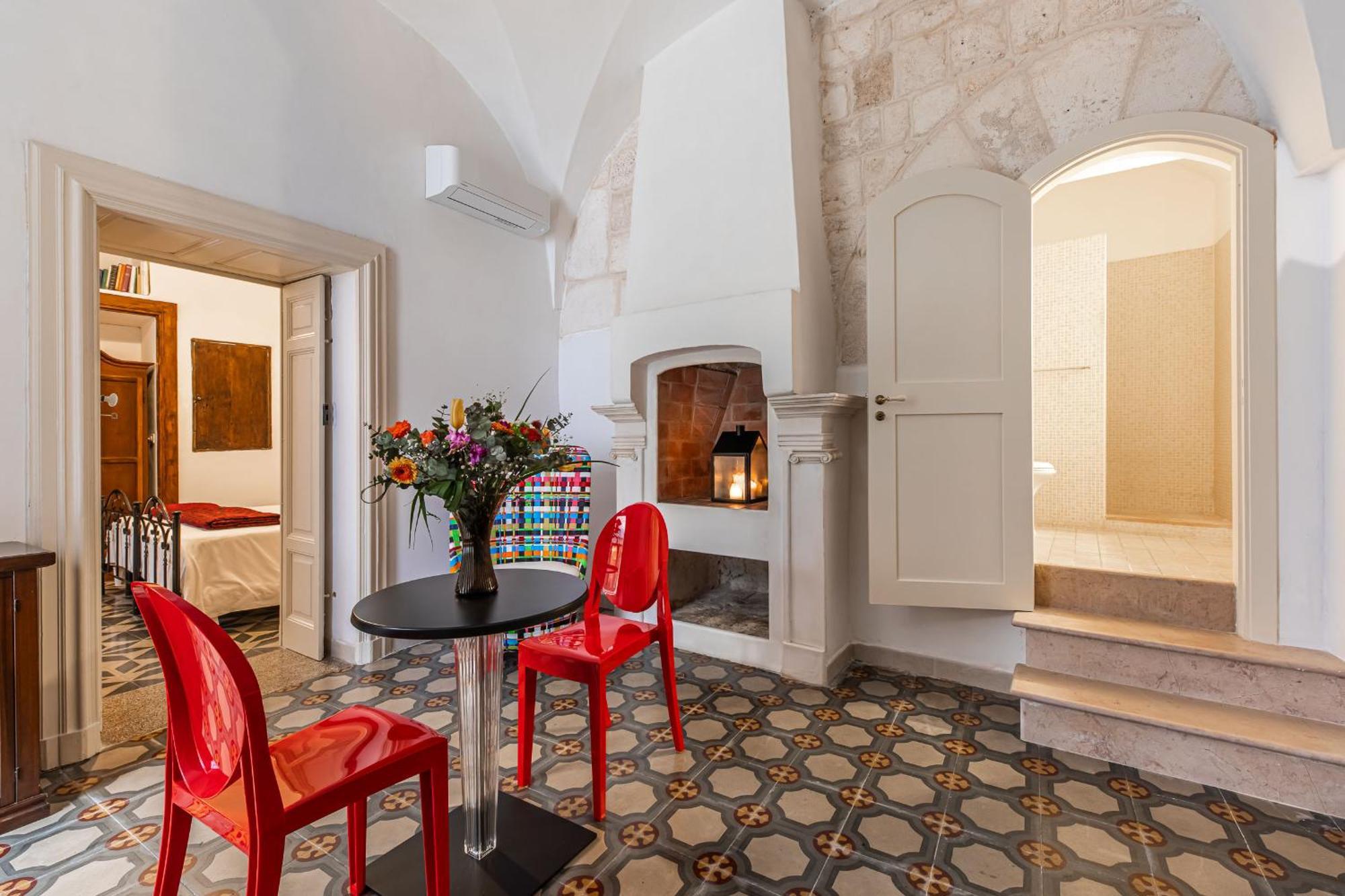 Hotel Il Sogno Delle Benedettine Ostuni Habitación foto