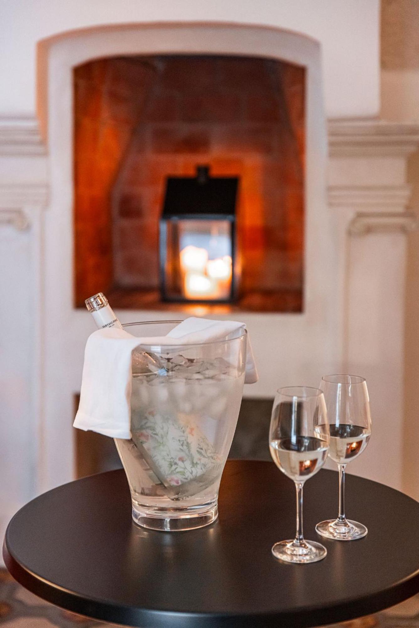 Hotel Il Sogno Delle Benedettine Ostuni Habitación foto