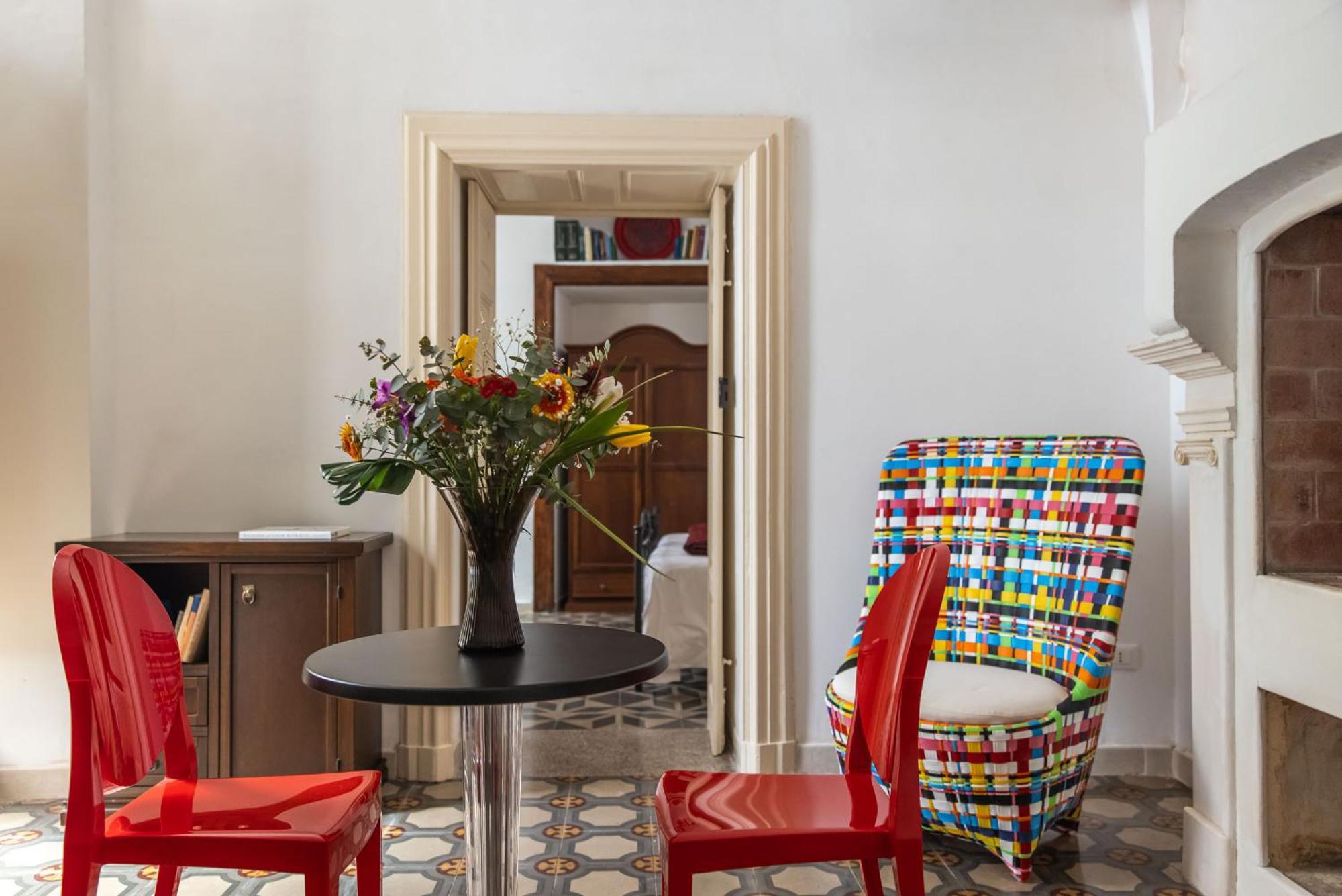 Hotel Il Sogno Delle Benedettine Ostuni Habitación foto