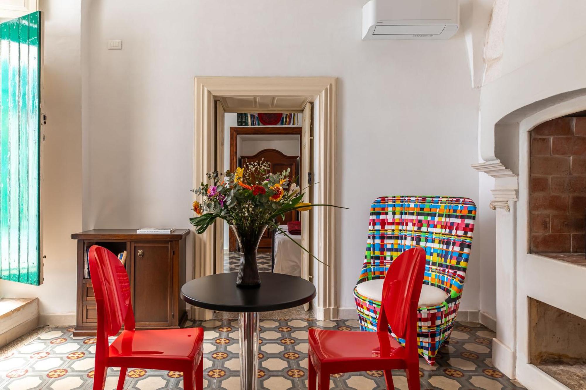 Hotel Il Sogno Delle Benedettine Ostuni Habitación foto