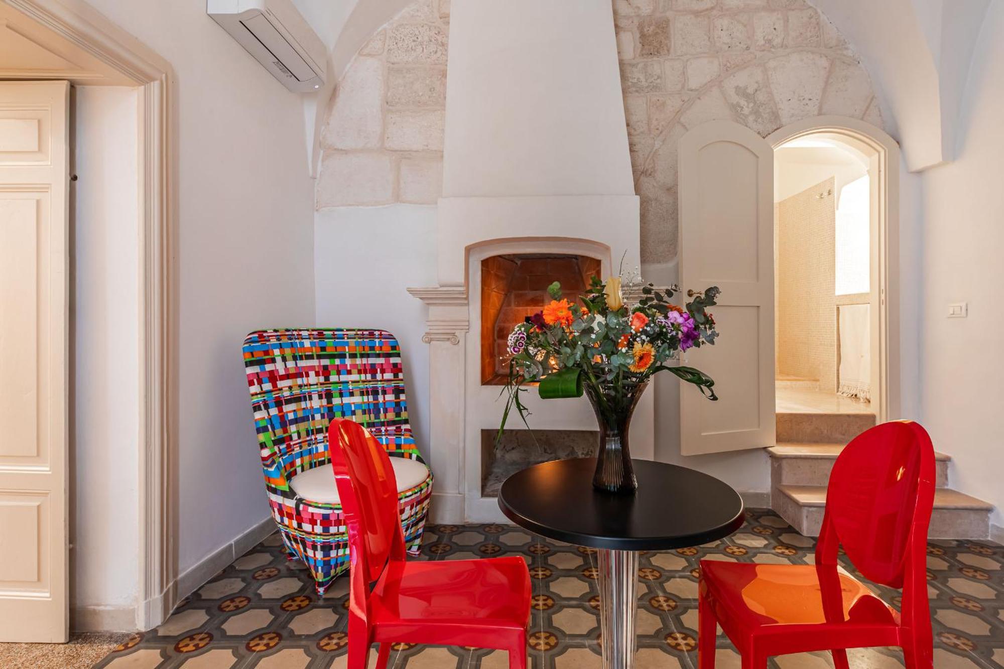 Hotel Il Sogno Delle Benedettine Ostuni Habitación foto