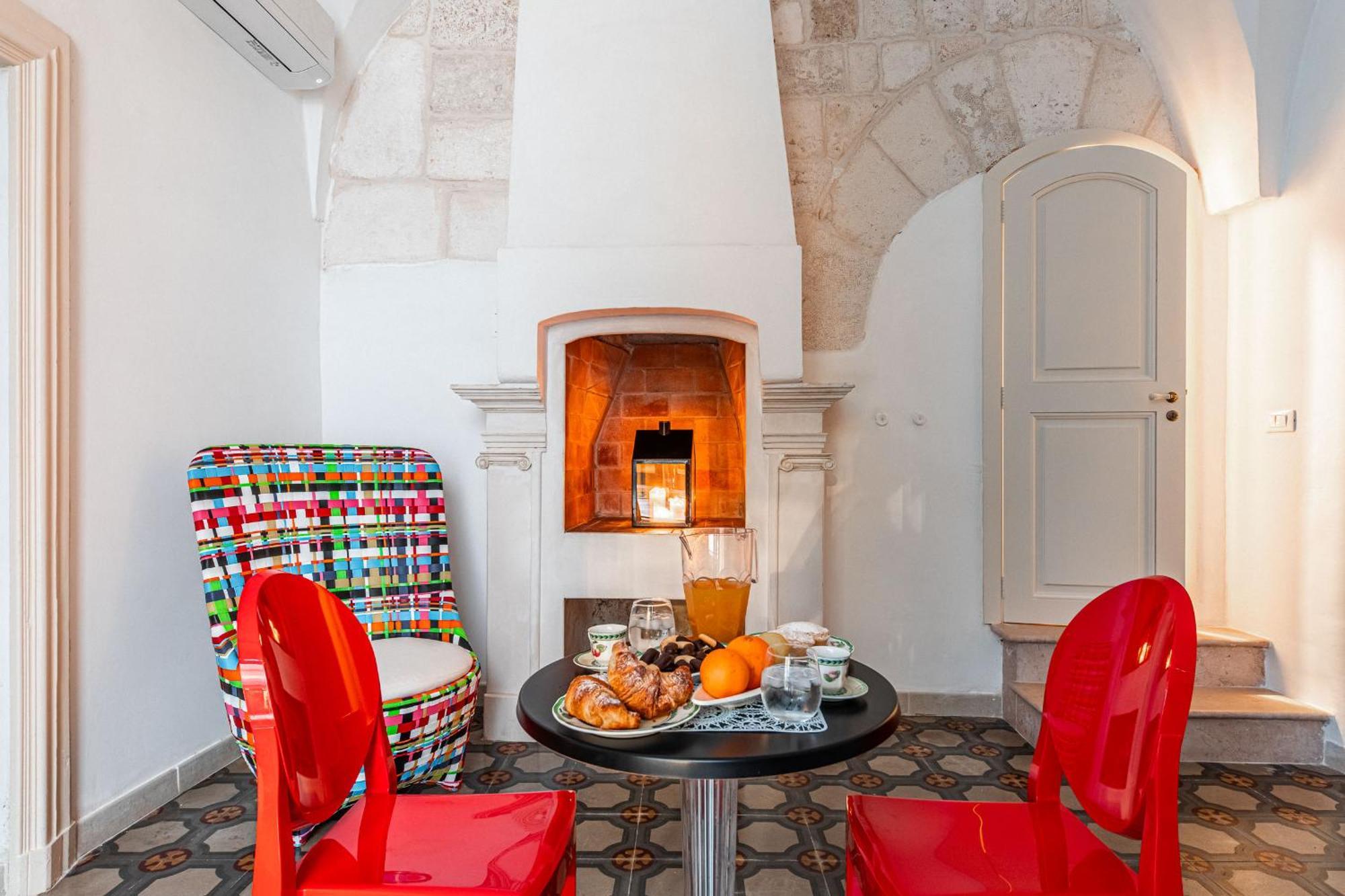Hotel Il Sogno Delle Benedettine Ostuni Habitación foto