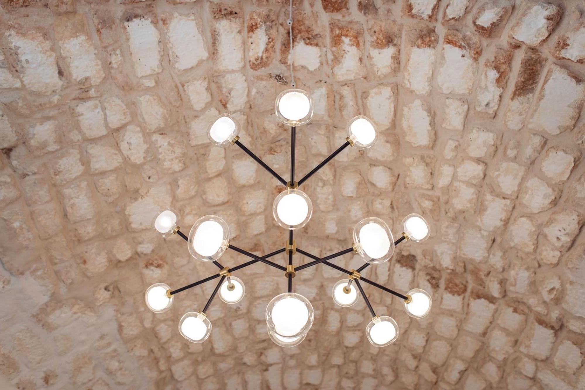 Hotel Il Sogno Delle Benedettine Ostuni Exterior foto